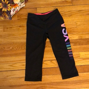 Victoria Secret Sport Crop Pant XS‎